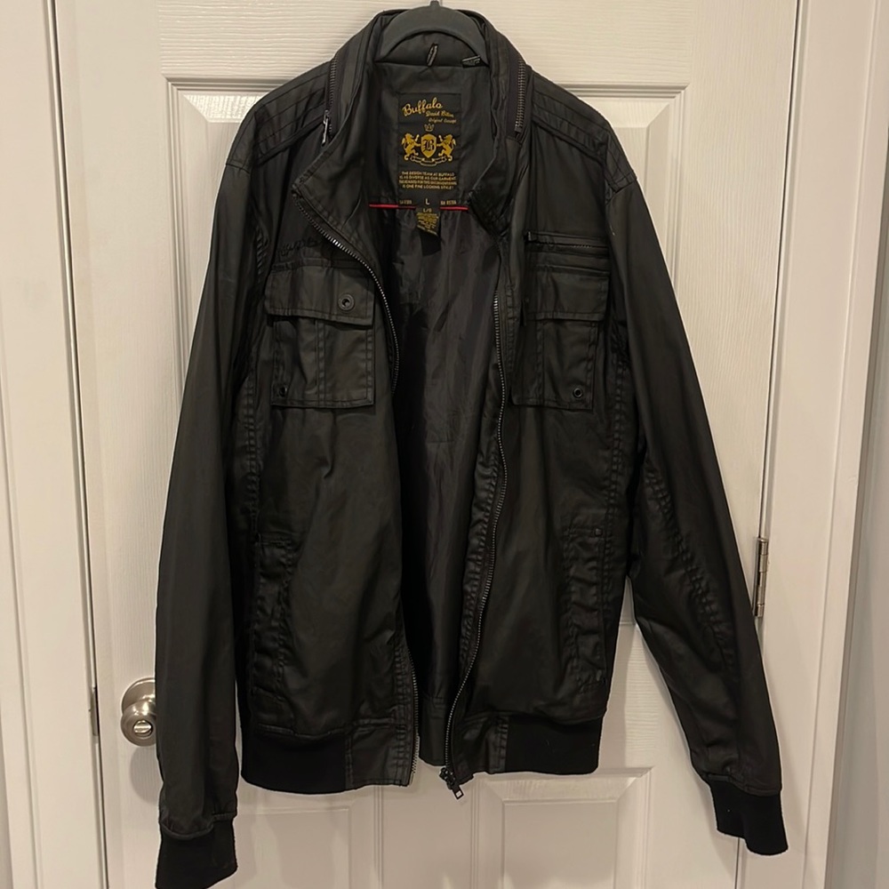 Buffalo David Bitton - Jacket - Large